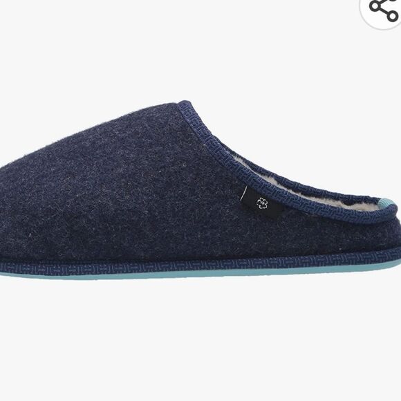 Ted Baker London Simmon Slipper- Blue main image 5